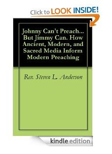 Johnny Can’t Preach But Jimmy Can book cover