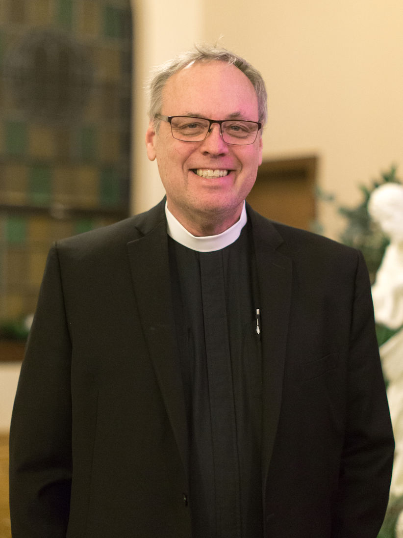 Rev. Steven L. Anderson
